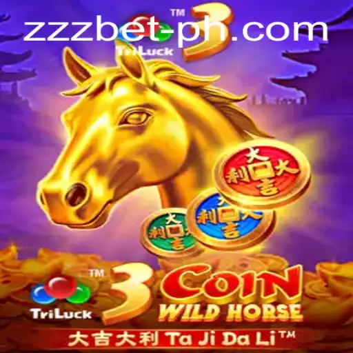 Exploring the Excitement of 3CoinWildHorse: A Modern Slot Game Experience